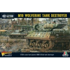 M10 Wolverine Tank Destroyer
